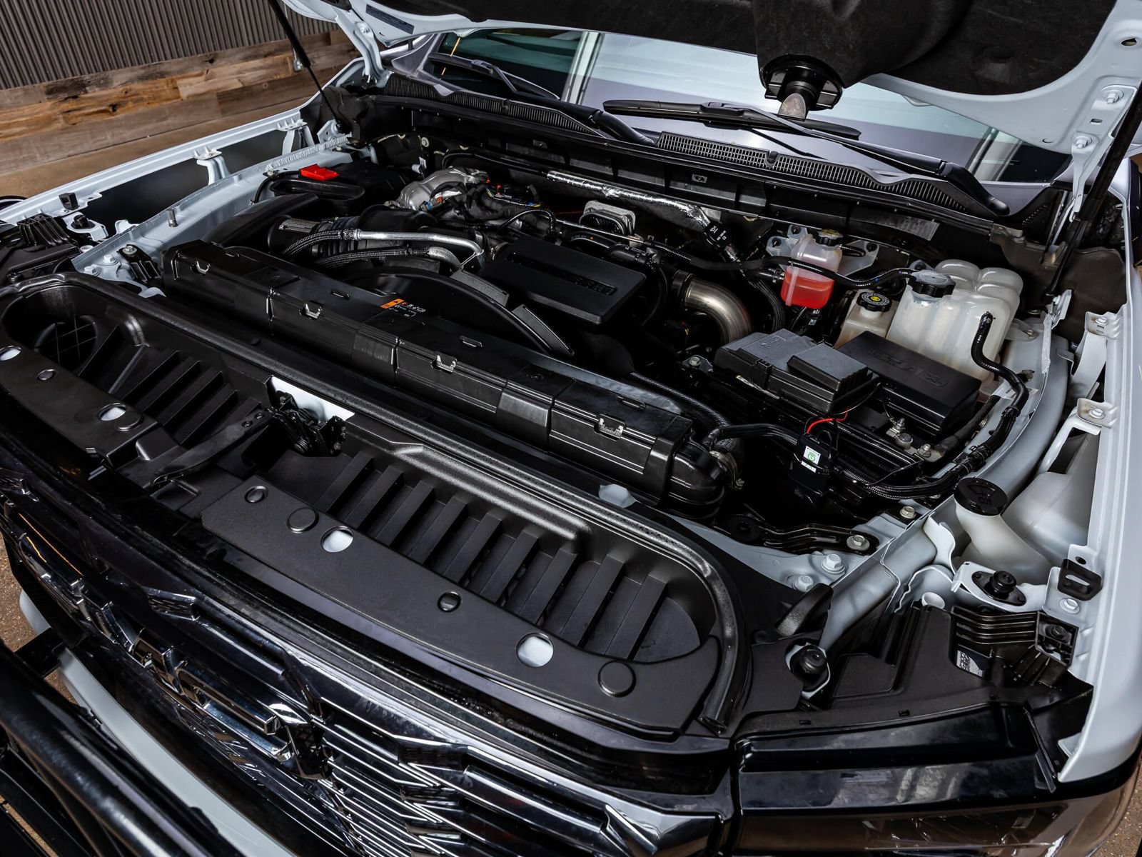 Used 2026 GMC Sierra 2500 Denali Ultimate AWD/4WD image 38