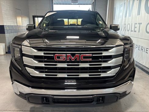 New 2026 GMC Sierra 1500 SLE w/ Preferred Package image 35