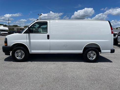 New 2025 Chevrolet Express 2500 w/ Driver Convenience Package image 4