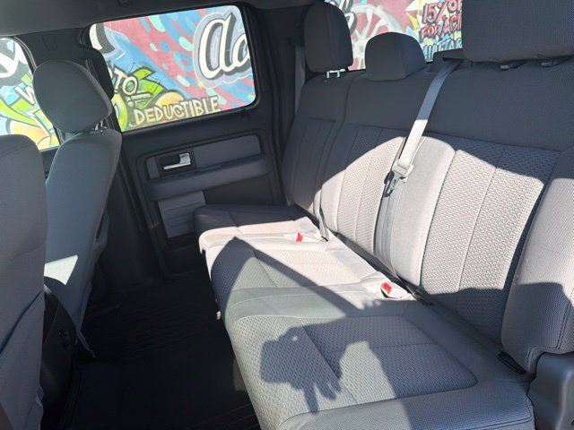Used 2013 Ford F150 XLT w/ XLT Chrome Pkg AWD/4WD image 19