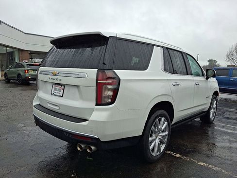 Used 2023 Chevrolet Tahoe High Country AWD/4WD image 17