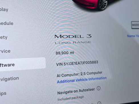 Used 2018 Tesla Model 3 Mid Range RWD image 27