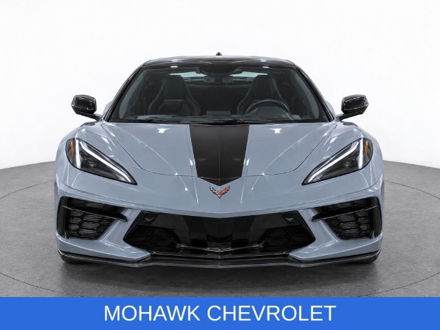 Used 2024 Chevrolet Corvette Stingray Preferred Conv w/ Z51 Performance Package RWD image 6