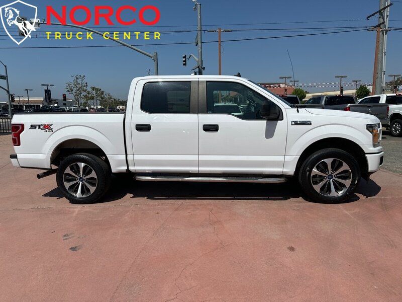 Used 2020 Ford F150 XL w/ Equipment Group 101A Mid AWD/4WD image 1