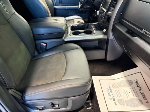 Used 2017 RAM 1500 Rebel w/ Luxury Group image 29