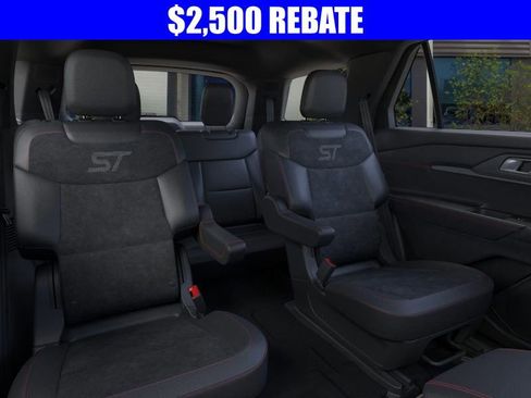 New 2026 Ford Explorer ST w/ Sun And Sound Package image 11