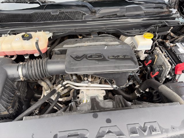 Used 2019 RAM 1500 Big Horn AWD/4WD image 21
