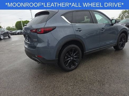 Used 2024 MAZDA CX-5 Carbon Edition AWD/4WD image 21