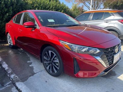 Certified 2025 Nissan Sentra SV w/ SV Premium Package