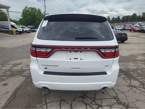 Used 2022 Dodge Durango GT AWD/4WD image 7