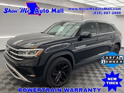 Used 2023 Volkswagen Atlas Cross Sport SE