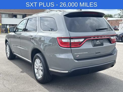 Used 2021 Dodge Durango SXT AWD/4WD image 38