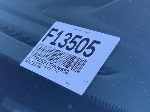 New 2026 Ford F150 STX w/ Equipment Group 200A RWD image 78