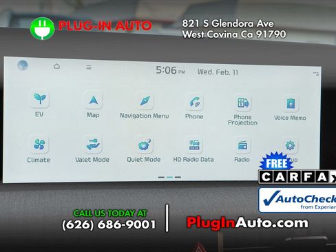 Used 2024 Kia EV6 Light image 25