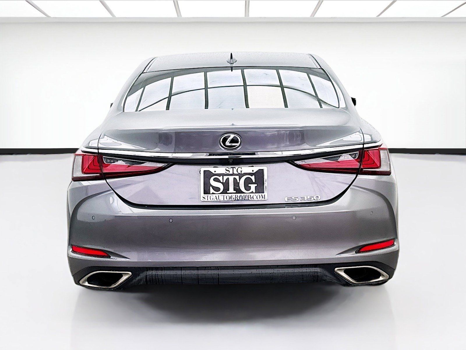 Used 2019 Lexus ES 350 w/ Premium Package FWD image 5