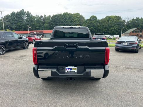 Used 2023 Toyota Tundra SR5 w/ TRD Off-Road Premium Package AWD/4WD image 5