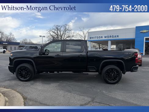 New 2026 Chevrolet Silverado 2500 Custom w/ Custom Convenience Package image 7