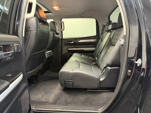 Used 2021 Toyota Tundra Platinum AWD/4WD image 27