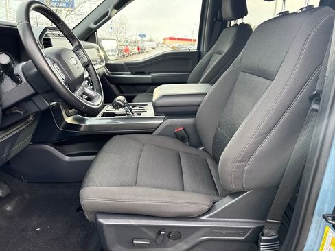 Certified 2023 Ford F150 XLT w/ Equipment Group 302A High image 15