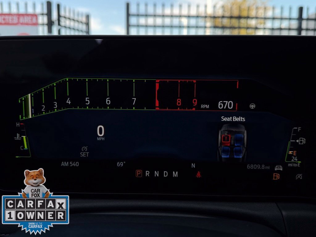 Used 2025 Ford Mustang GT Premium RWD image 13