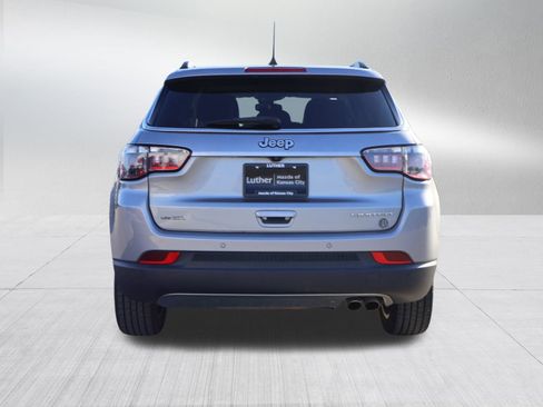 Used 2021 Jeep Compass Limited image 6