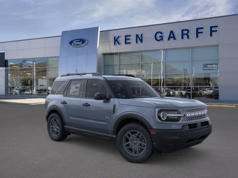 New 2026 Ford Bronco Sport Big Bend AWD/4WD image 8
