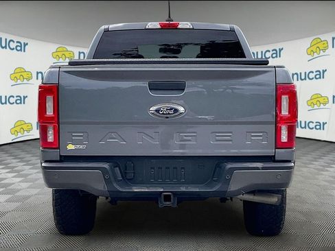 Used 2023 Ford Ranger XLT w/ Equipment Group 301A Mid AWD/4WD image 5
