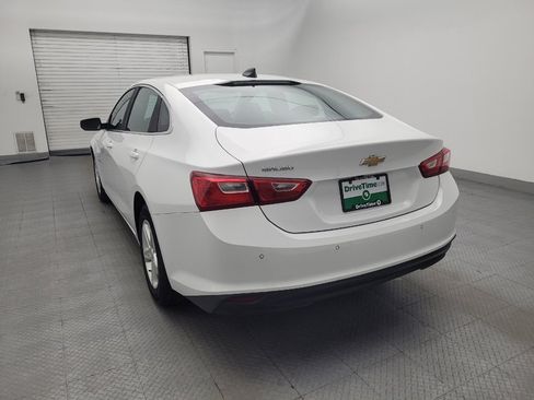 Used 2021 Chevrolet Malibu LS w/ Driver Confidence Package II FWD image 6
