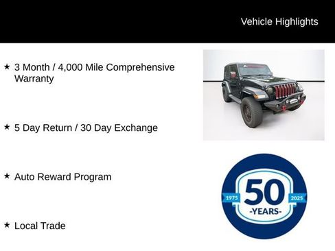 Used 2018 Jeep Wrangler Sport AWD/4WD image 12