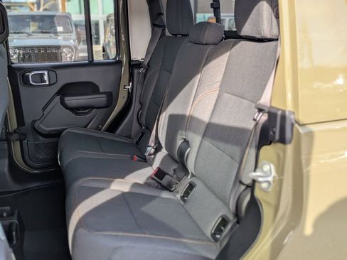 New 2026 Jeep Gladiator Sport image 24