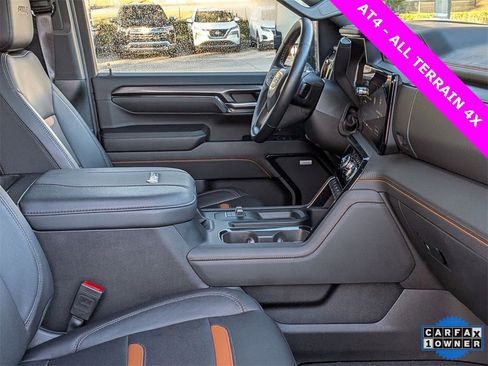 Certified 2024 GMC Sierra 2500 AT4 w/ AT4 Premium Plus Package image 24