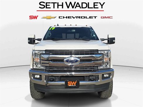 Used 2019 Ford F350 Lariat w/ Lariat Value Package image 2