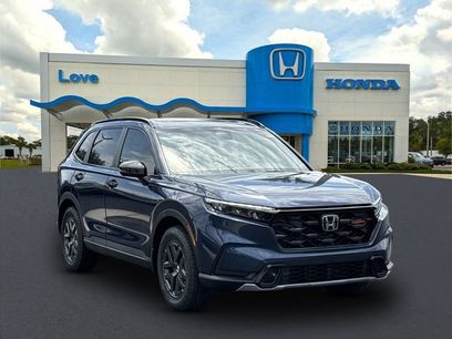 New 2026 Honda CR-V TrailSport