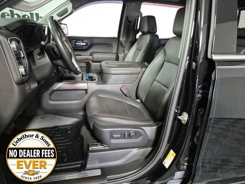 Used 2022 GMC Sierra 1500 SLT w/ SLT Premium Package AWD/4WD image 10