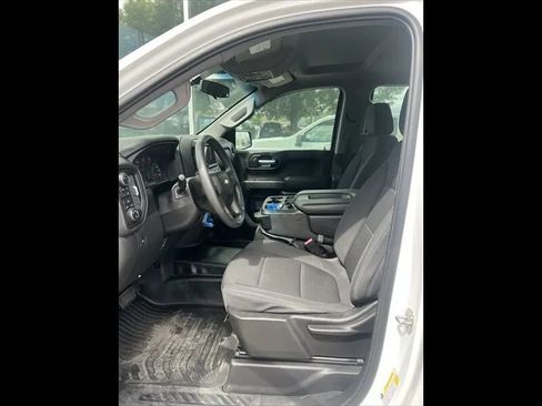 Used 2021 Chevrolet Silverado 1500 W/T w/ WT Fleet Convenience Package AWD/4WD image 10