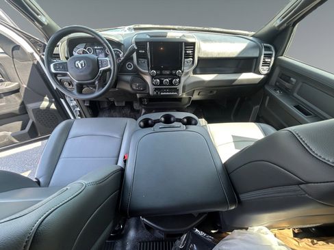 New 2025 RAM 5500 Tradesman AWD/4WD image 10
