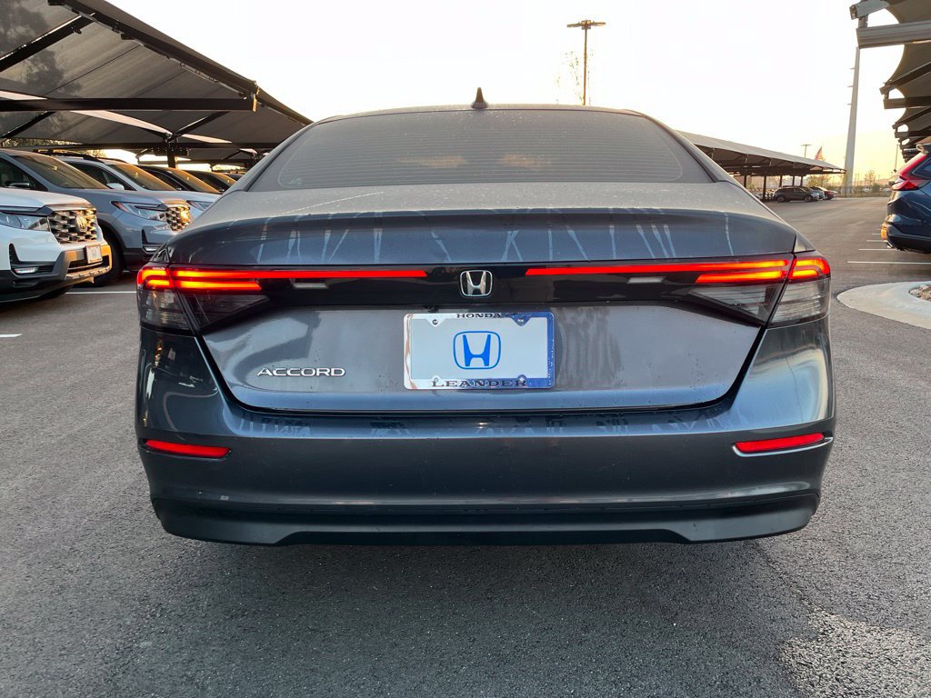 Used 2023 Honda Accord LX image 5