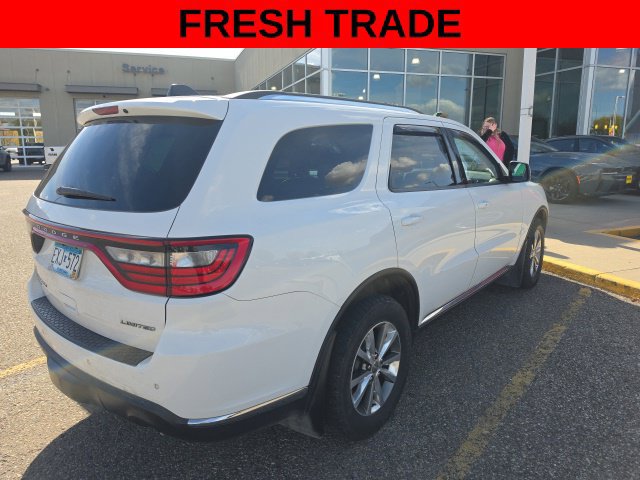 Used 2014 Dodge Durango Limited w/ Trailer Tow Group IV AWD/4WD image 6