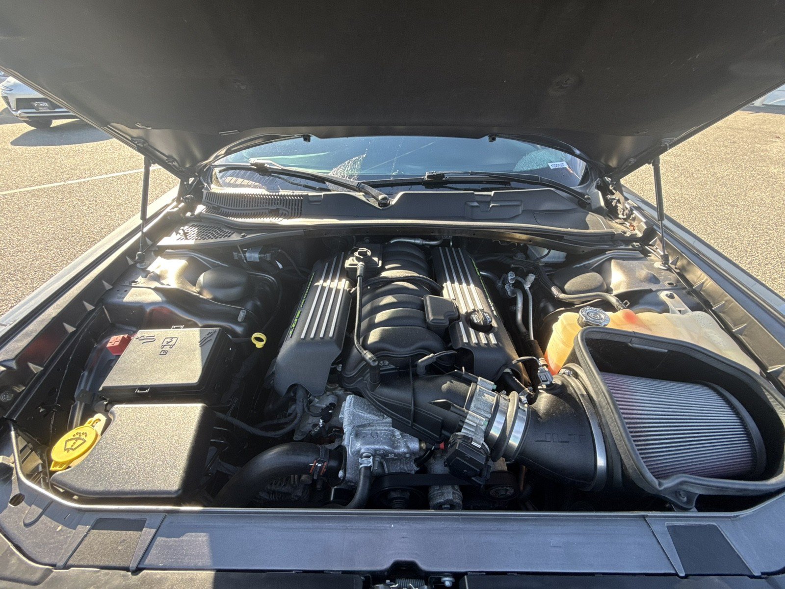 Used 2021 Dodge Challenger R/T Scat Pack w/ Plus Package RWD image 26