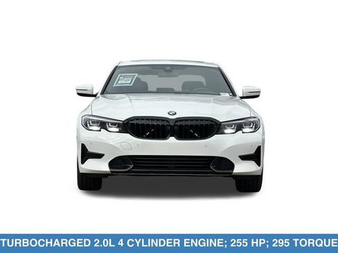 Used 2020 BMW 330i Sedan RWD image 10