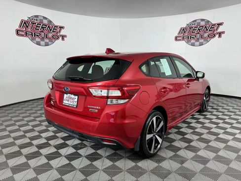 Used 2019 Subaru Impreza 2.0i Sport AWD/4WD image 7