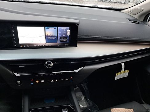 New 2026 Nissan Murano SL w/ Cargo Package AWD/4WD image 20