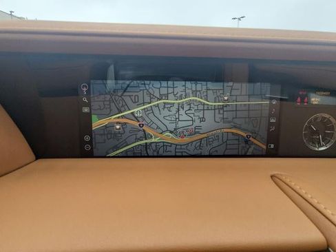 Used 2021 Lexus LC 500 Coupe w/ Touring Package RWD image 14