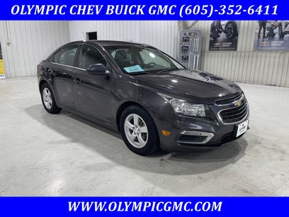 Used 2015 Chevrolet Cruze LT w/ Technology Package