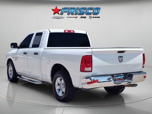 Used 2019 RAM 1500 Tradesman w/ Chrome Plus Package RWD image 5
