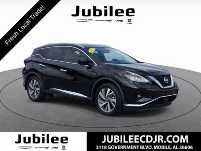Used 2020 Nissan Murano SL w/ Cargo Package