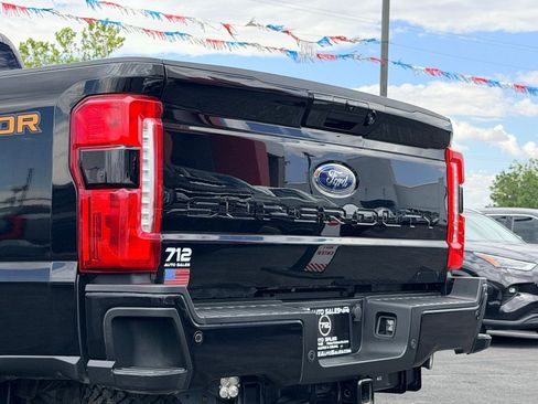Used 2023 Ford F250 Lariat w/ Lariat Ultimate Package AWD/4WD image 42