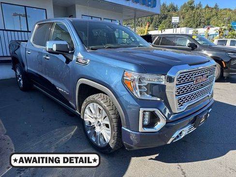 Used 2020 GMC Sierra 1500 Denali w/ Denali Ultimate Package AWD/4WD image 1