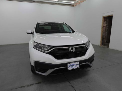 Used 2020 Honda CR-V EX image 3