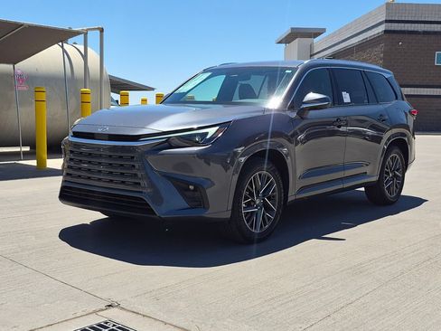 New 2026 Lexus TX 350 AWD image 8